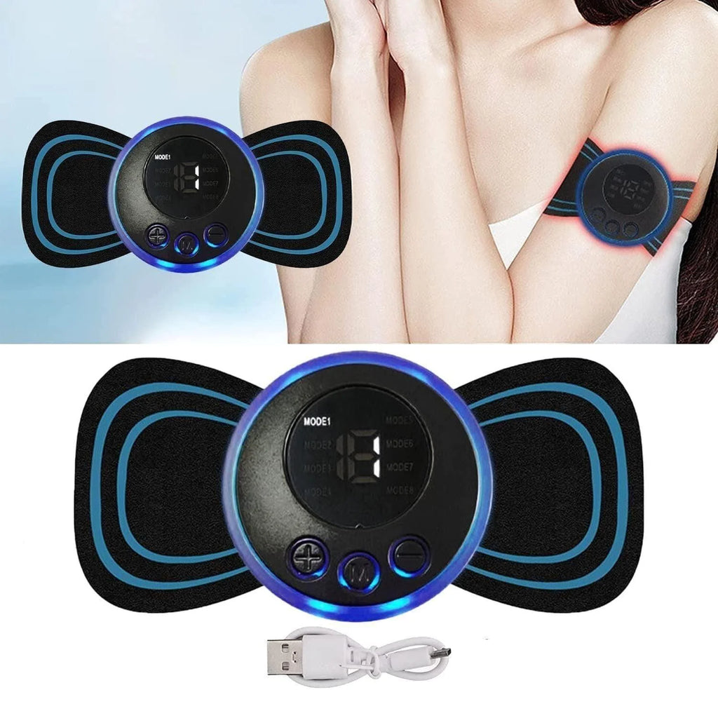 Mini Massager – Deep Relax Body Massager