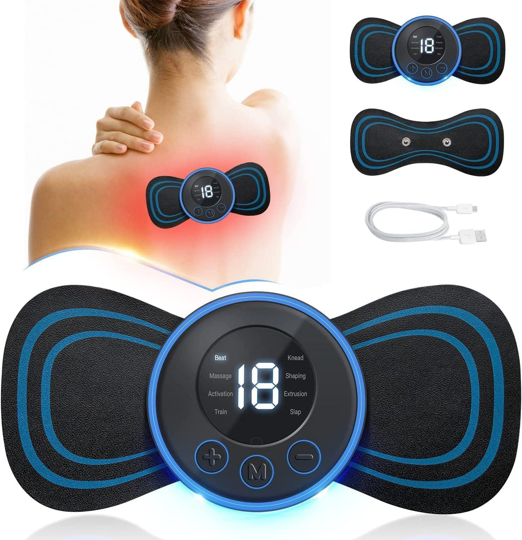 Mini Massager – Deep Relax Body Massager