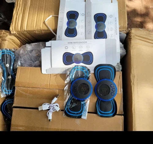 Mini Massager – Deep Relax Body Massager