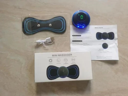 Mini Massager – Deep Relax Body Massager
